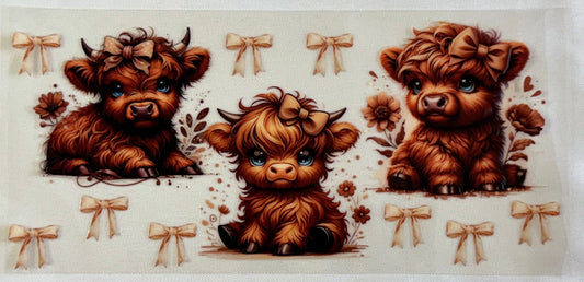 Cows and Bows